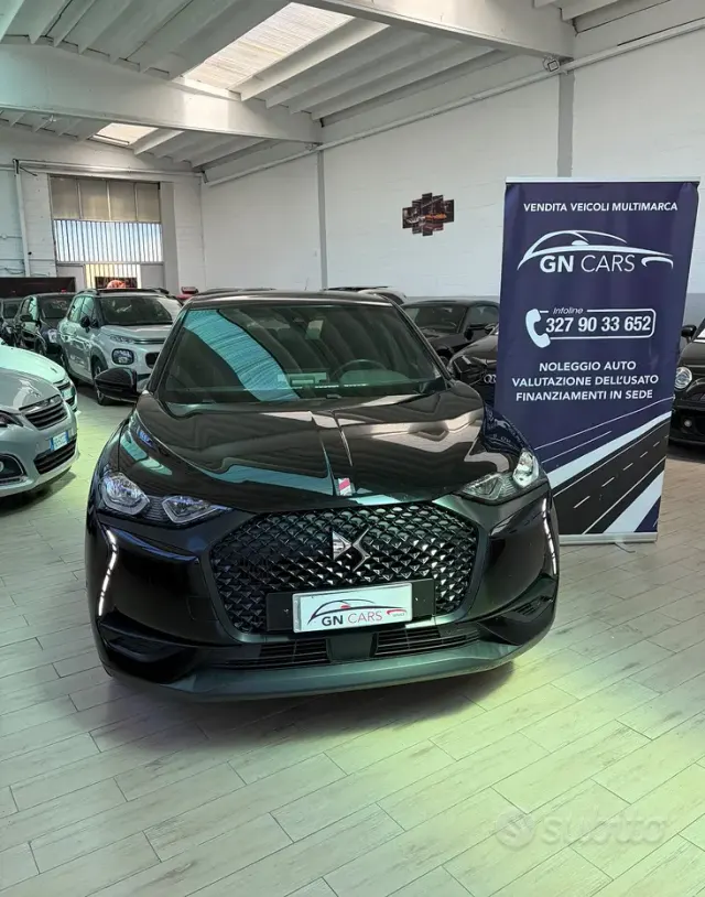 DS DS 3 2ª serie