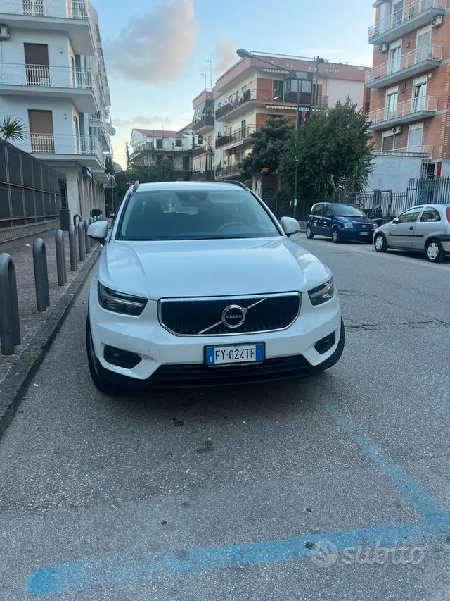 Volvo C40 (2021-2024)