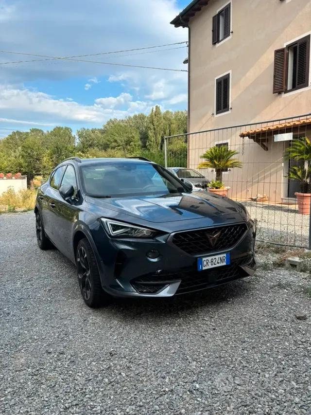Cupra Formentor