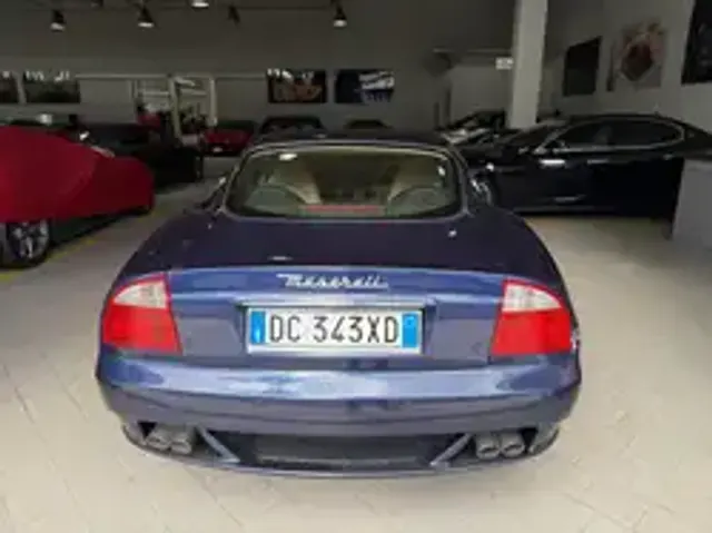 Maserati Coupe