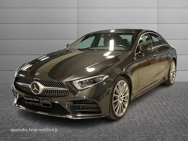 Mercedes-Benz CLS 350