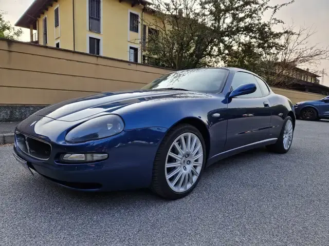Maserati Coupe