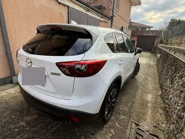 Mazda CX-5 1ª serie