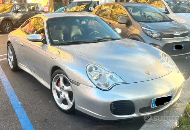 Porsche 911 (996)