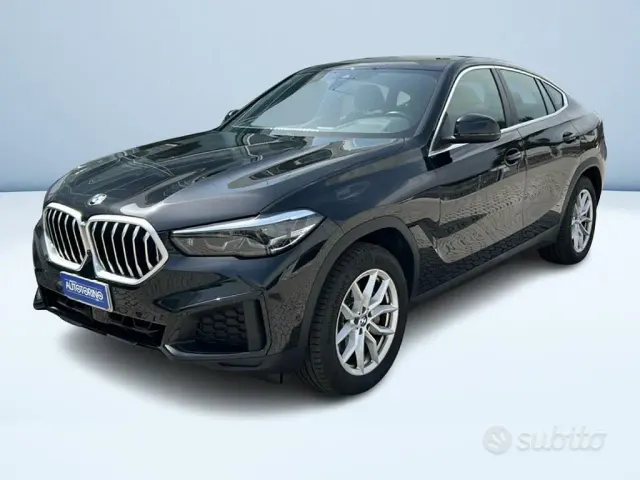 BMW X6 (G06/F96)