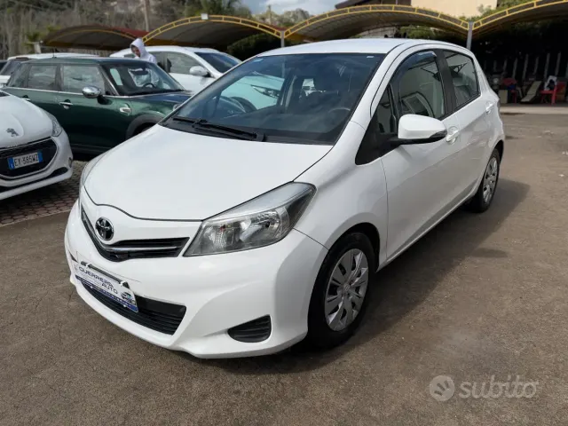 Toyota Yaris 3ª serie