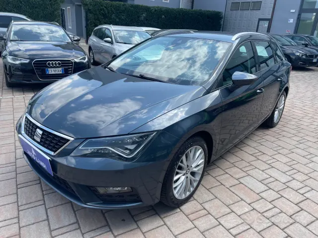 Seat Leon 3ª serie