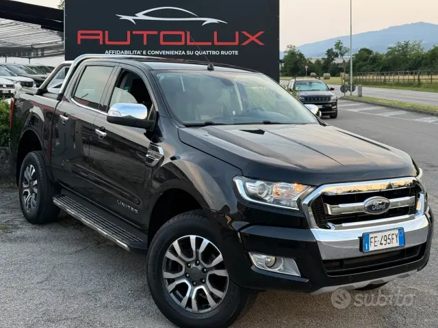 Ford Ranger 3ª serie