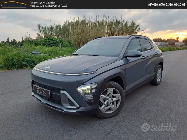 Hyundai Kona 2ªs. (2023-->)