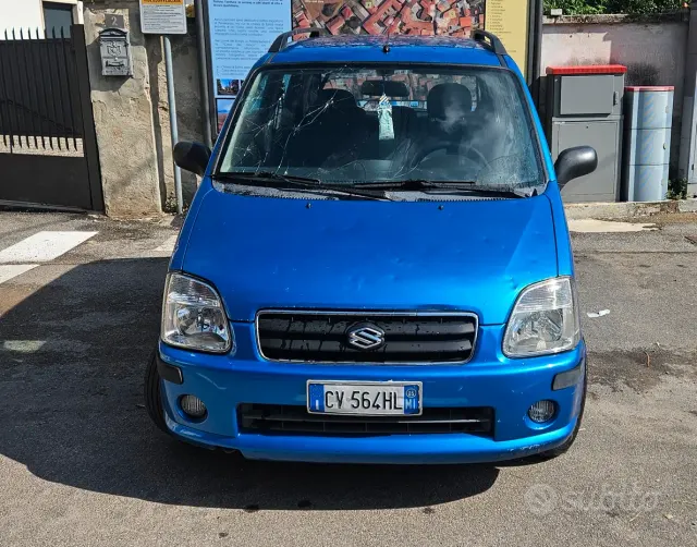 Suzuki Wagon R+