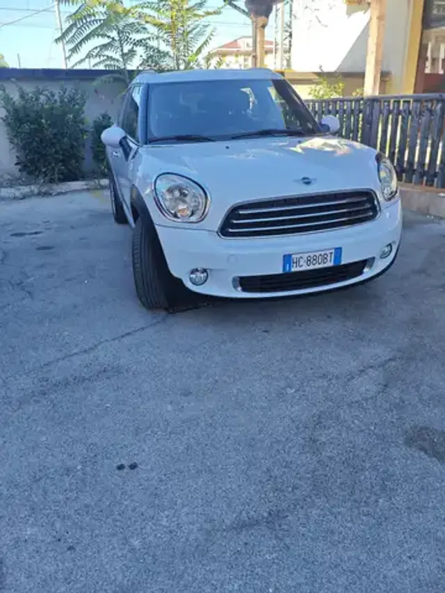 MINI Cooper Countryman