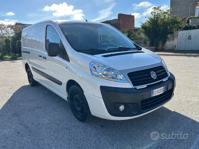 Fiat Scudo (2006-2016)