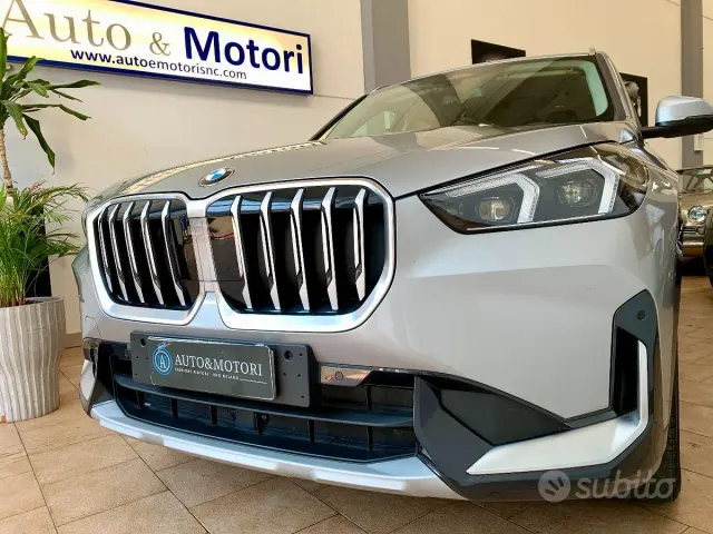 BMW X1 (E84)