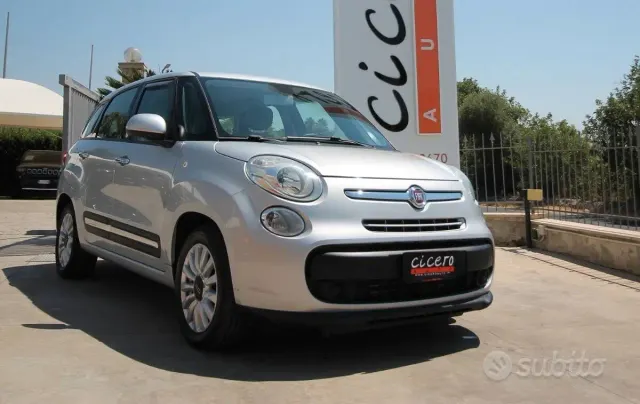 Fiat 500L Living