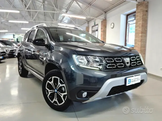 Dacia Duster 2ª serie