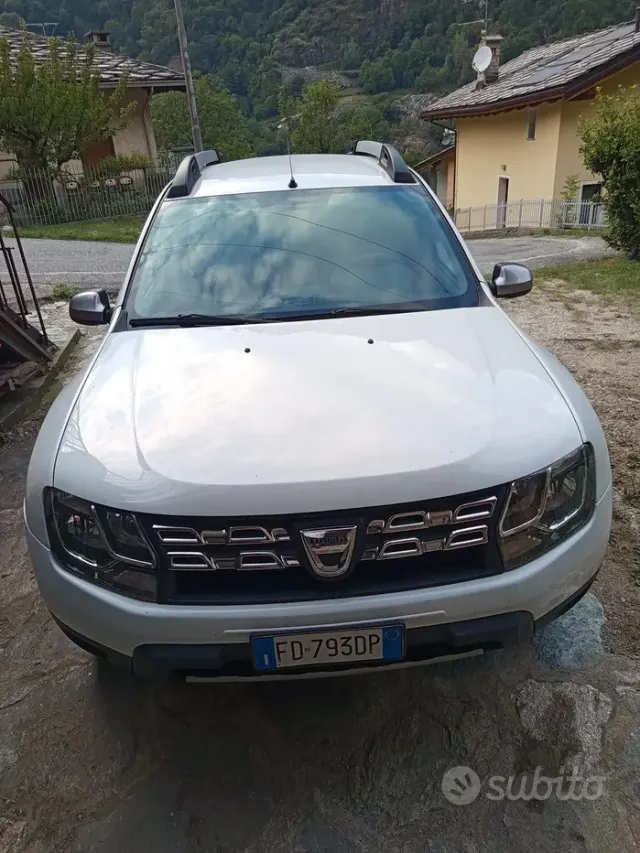 Dacia Duster 1ª serie