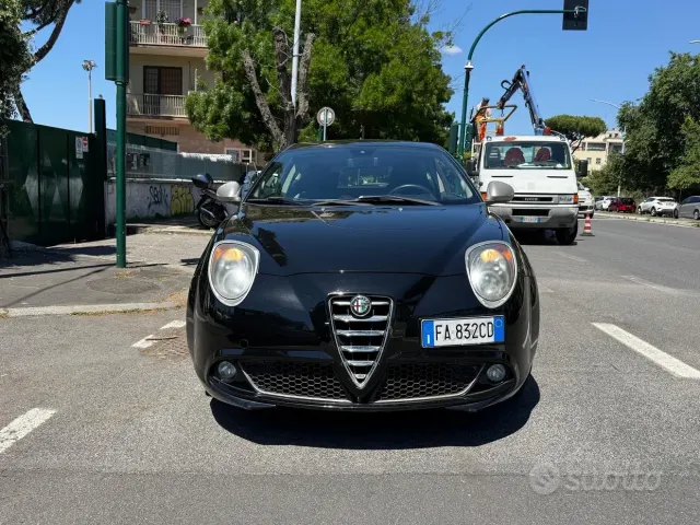 Alfa Romeo MiTo