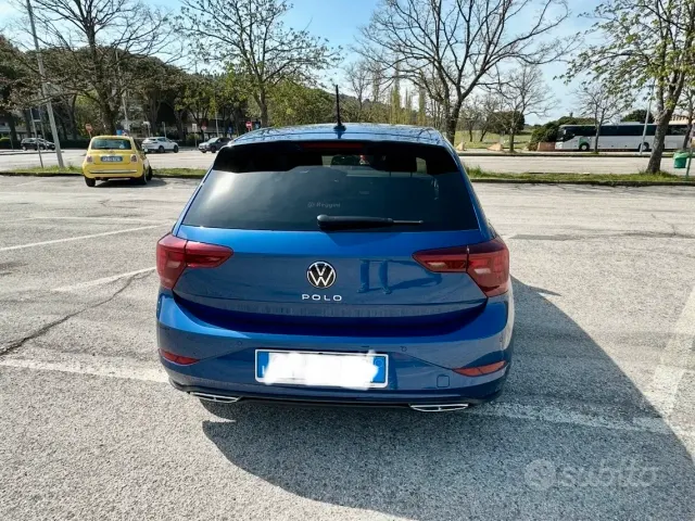 Volkswagen Polo 6ª serie