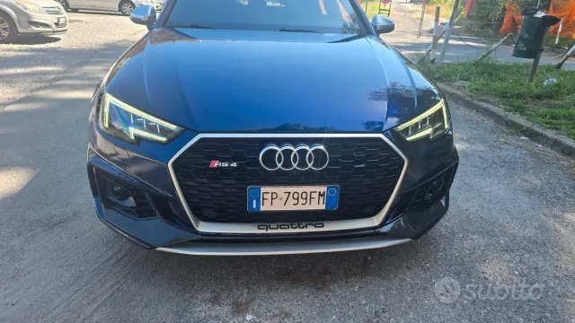 Audi A4 1ª serie