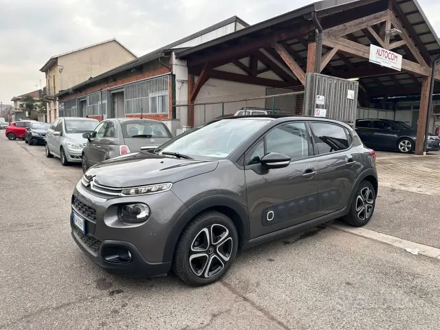 Citroen C3 3ª serie
