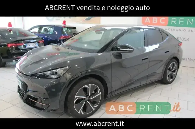 Cupra Tavascan