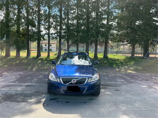 Volvo XC60 (2008-2018)