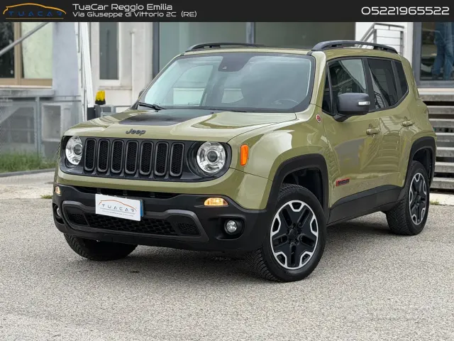Jeep Renegade