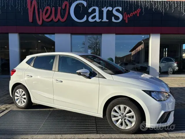 Seat Ibiza 5ª serie