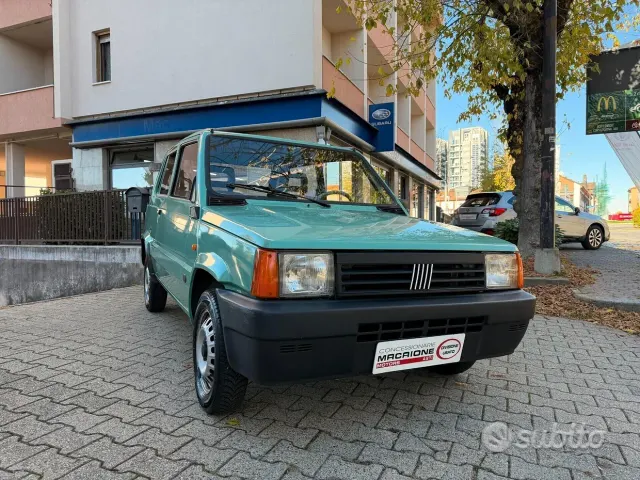 Fiat Panda 1ª serie