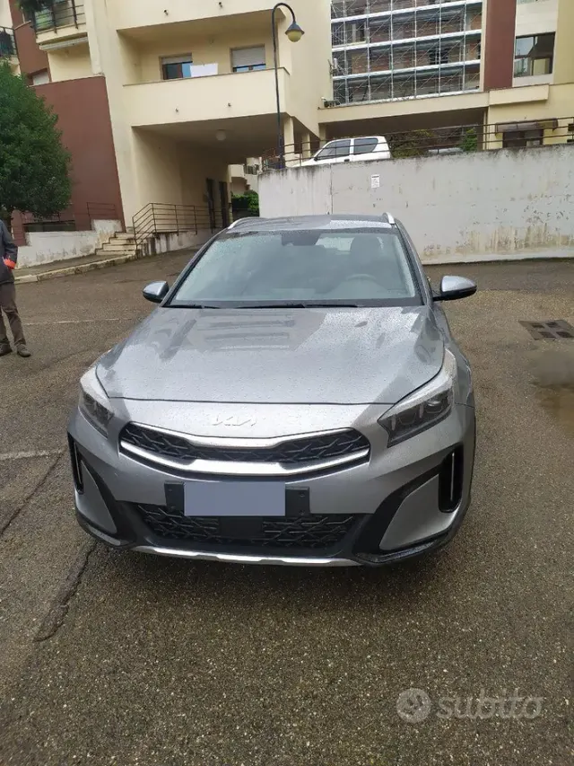 Kia XCeed