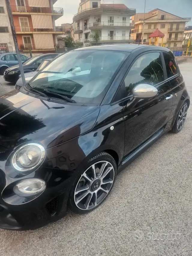 Abarth 595