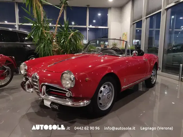 Alfa Romeo Giulietta