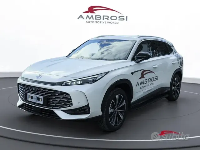 MG Altro modello