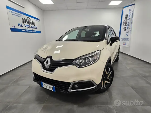 Renault Captur 1ª serie