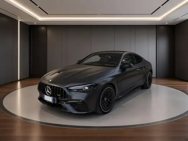 Mercedes-Benz CLE 53 AMG