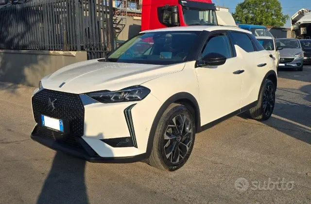 DS DS 3 2ª serie
