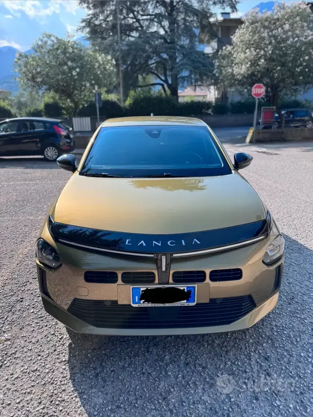 Lancia Ypsilon 4ª serie