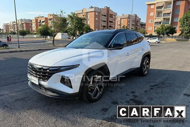 Hyundai Tucson 3ª serie