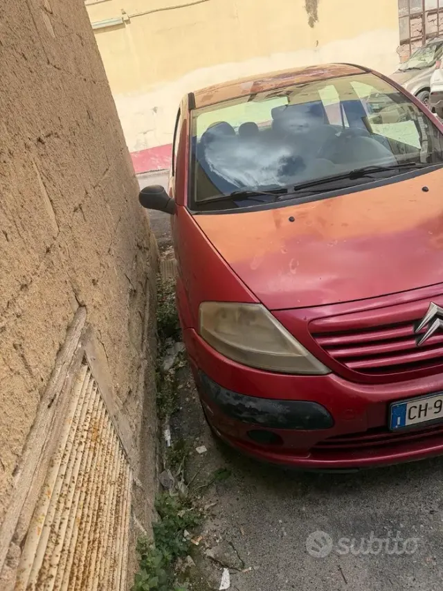 Citroen C3 1ª serie