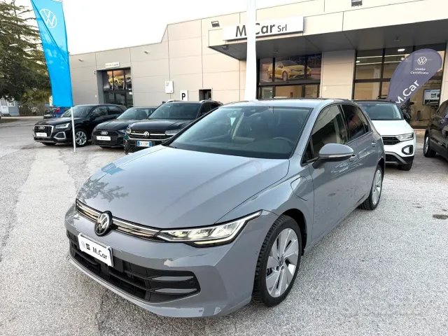 Volkswagen Golf 8ª serie