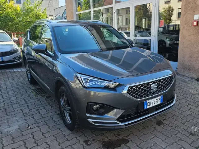 Seat Tarraco