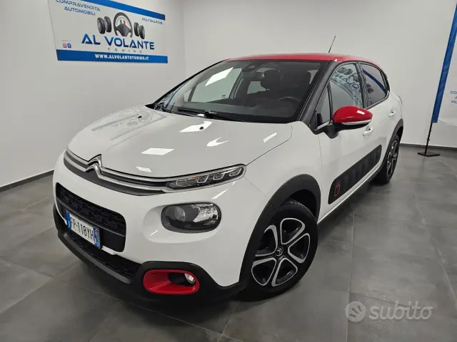 Citroen C3 3ª serie
