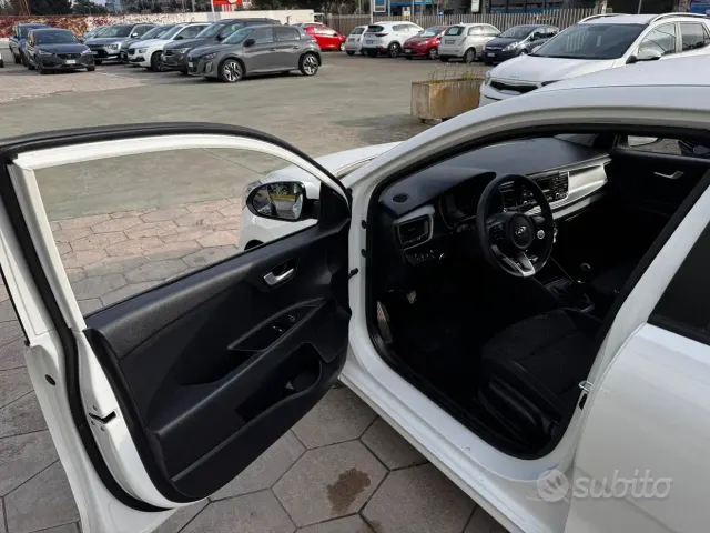 Kia Rio 4ª serie