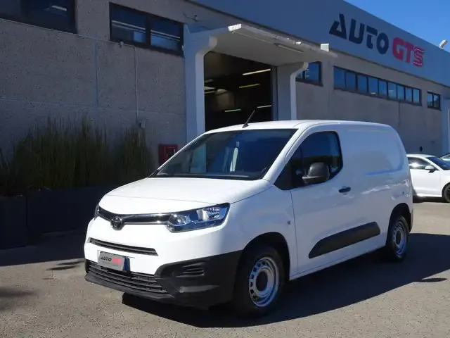 Toyota Proace City
