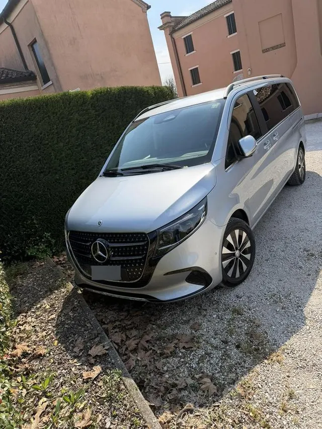 Mercedes-Benz Classe V (W447)