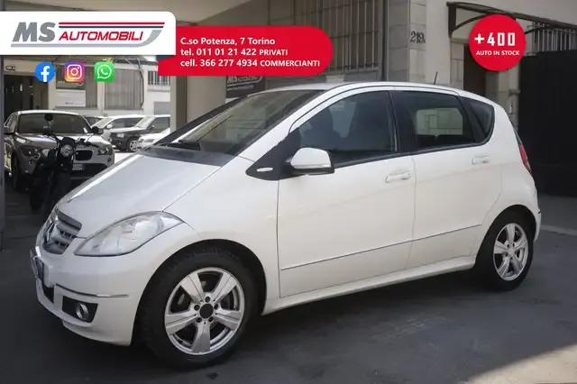 Mercedes-Benz A 180
