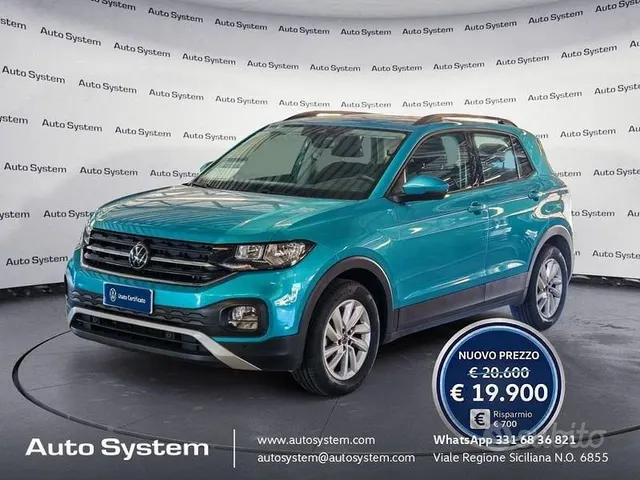 Volkswagen T-Cross