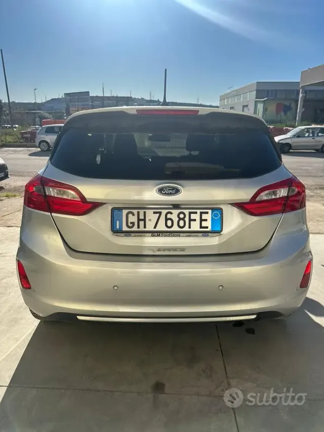 Ford Fiesta 7ª serie