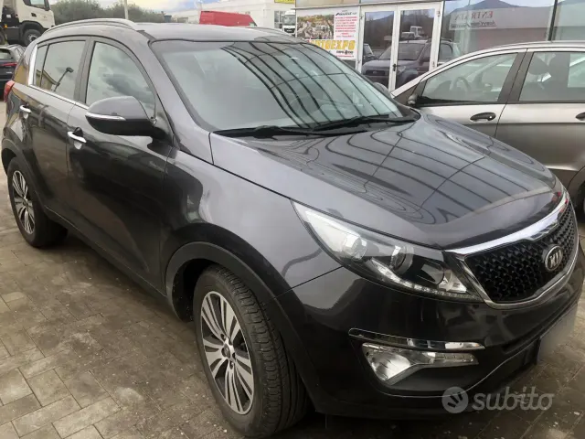 Kia Sportage 3ª serie