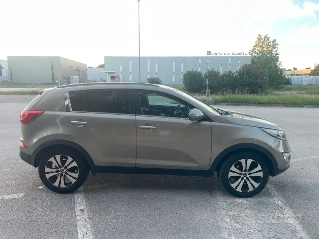 Kia Sportage 3ª serie